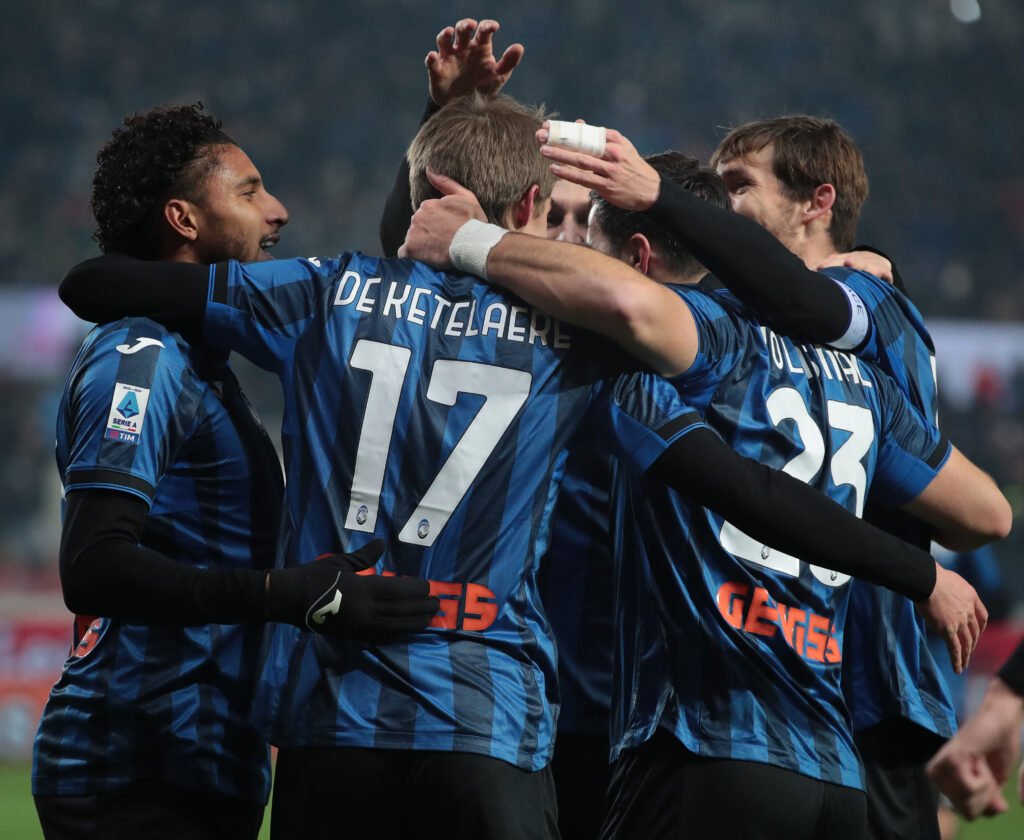 Atalanta BC v Frosinone Calcio - Serie A TIM