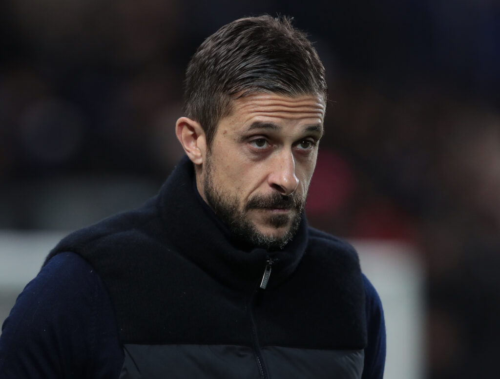 Atalanta BC v US Sassuolo - Coppa Italia