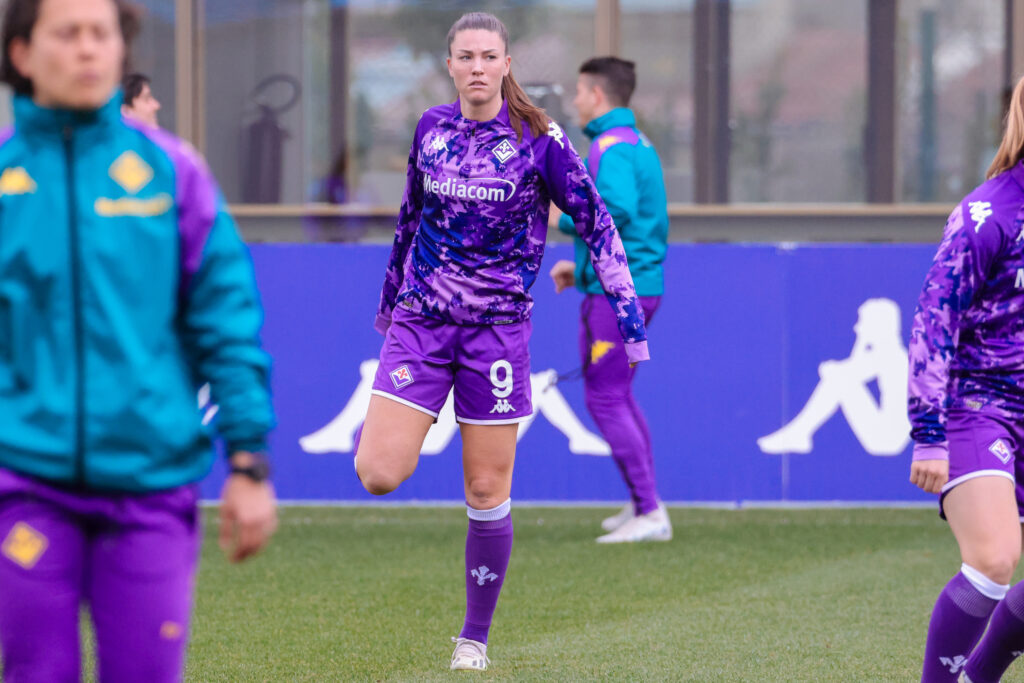 Fiorentina v Sampdoria - Women Serie A
