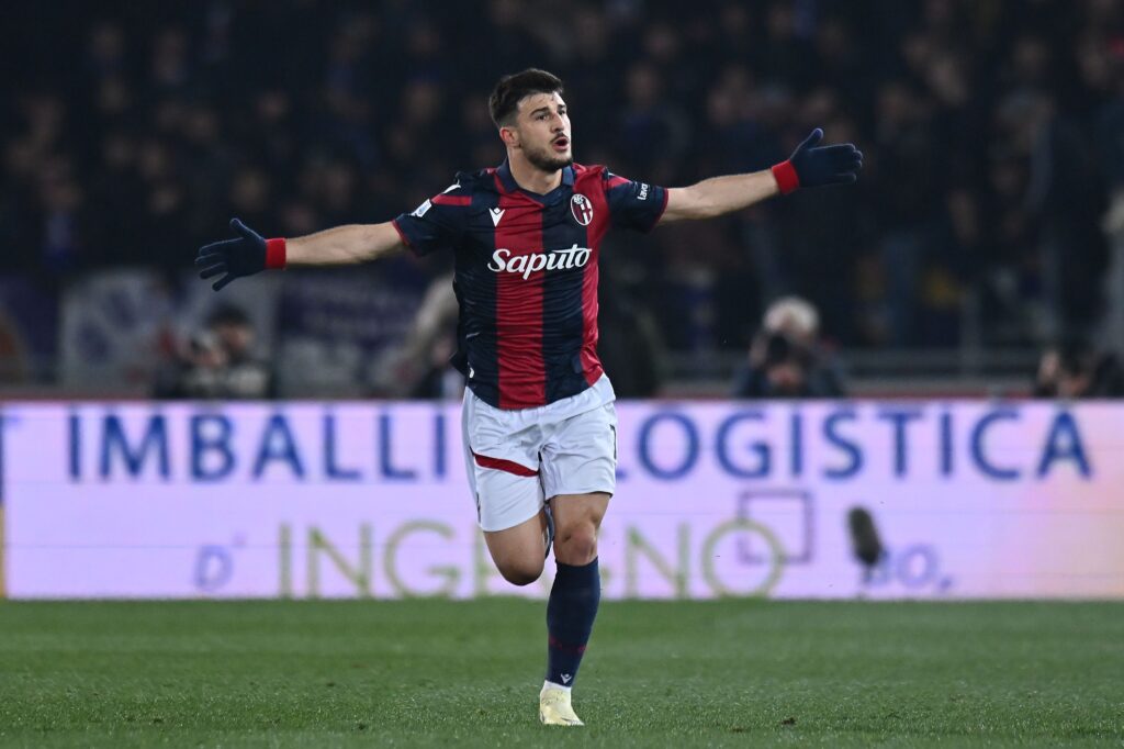 Bologna FC v ACF Fiorentina - Serie A TIM