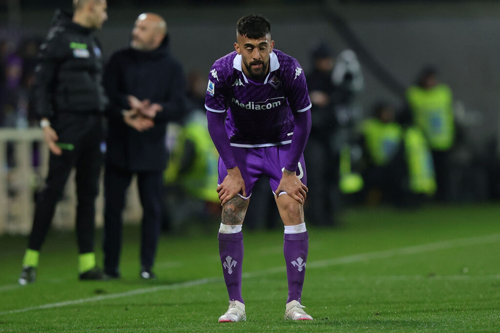ACF Fiorentina v SS Lazio - Serie A TIM