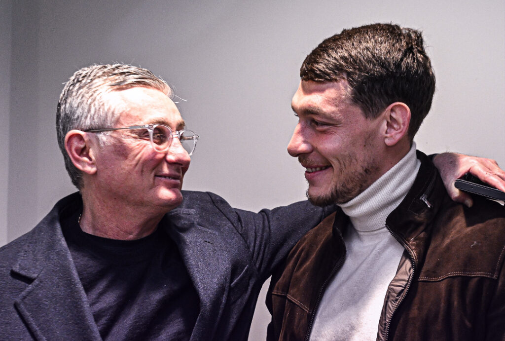 Belotti e Pradè