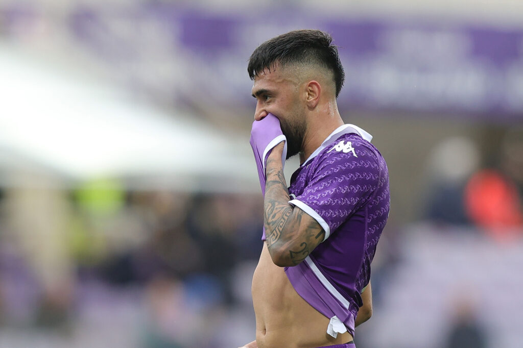 ACF Fiorentina v Frosinone Calcio - Serie A TIM