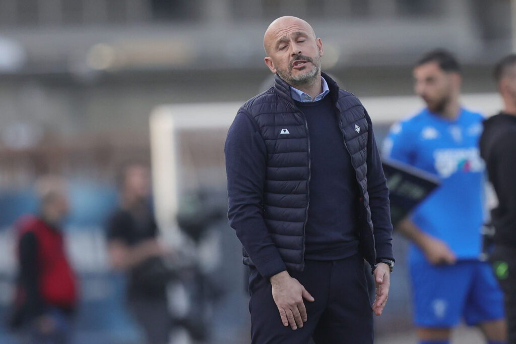Empoli FC v ACF Fiorentina - Serie A TIM