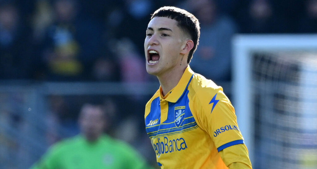 Frosinone Calcio v Cagliari - Serie A TIM