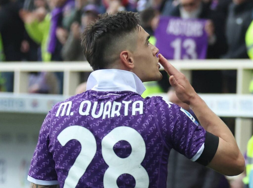 FIORENTINA VS FROSINONE