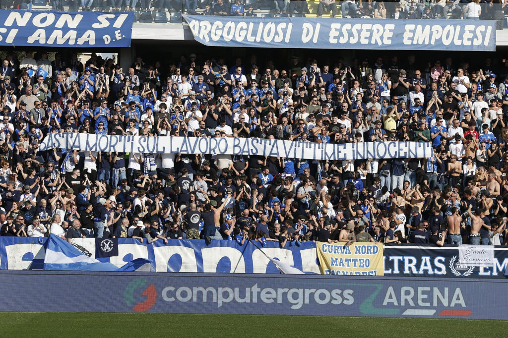 Empoli FC v ACF Fiorentina - Serie A TIM