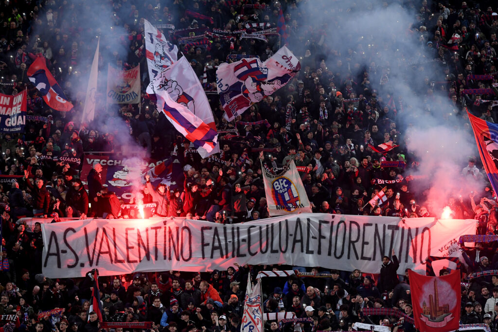 Bologna FC v ACF Fiorentina - Serie A TIM