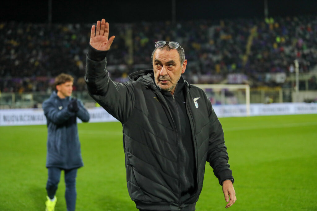 FIRENZE STADIO ARTEMIO FRANCHI SERIE A FIORENTINA VS LAZIO