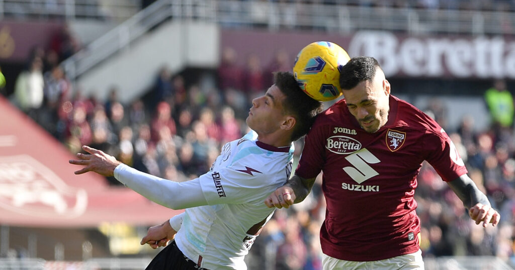 Torino FC v US Salernitana - Serie A TIM