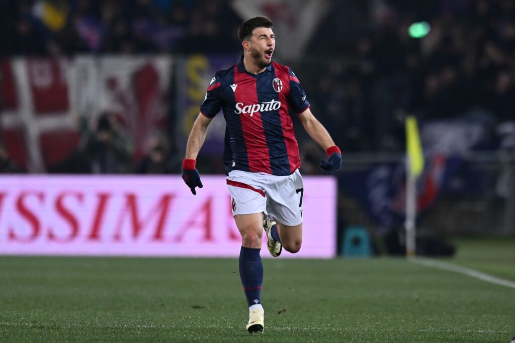Bologna FC v ACF Fiorentina - Serie A TIM