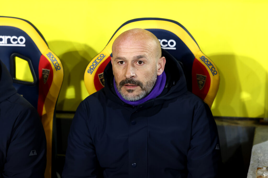 US Lecce v ACF Fiorentina - Serie A TIM