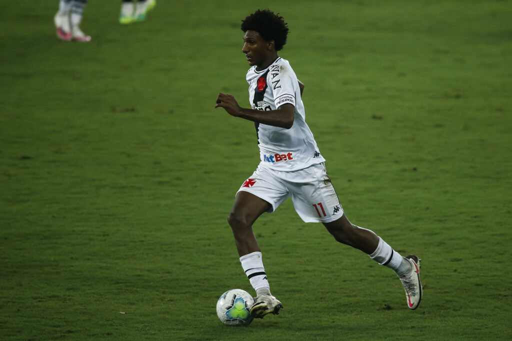 2020 Brasileirao Series A:  Botafogo v Vasco da Gama Play Behind Closed Doors Amidst the Coronavirus (COVID - 19) Pandemic