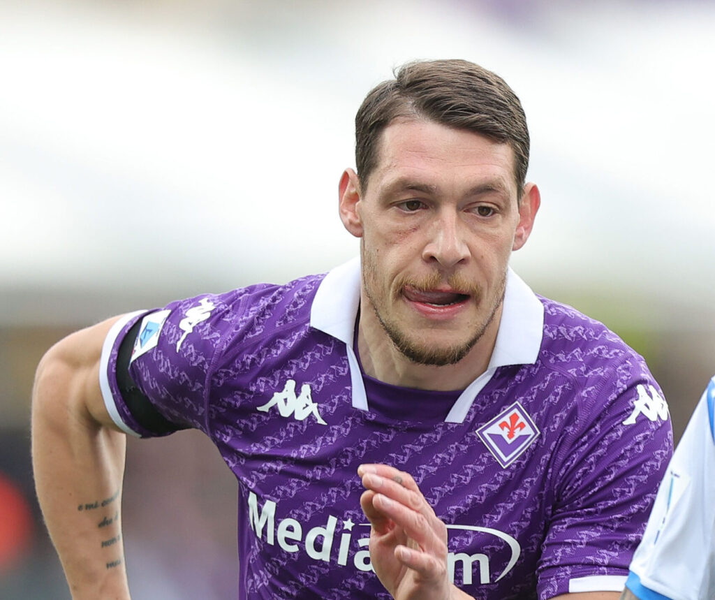 ACF Fiorentina v Frosinone Calcio - Serie A TIM
