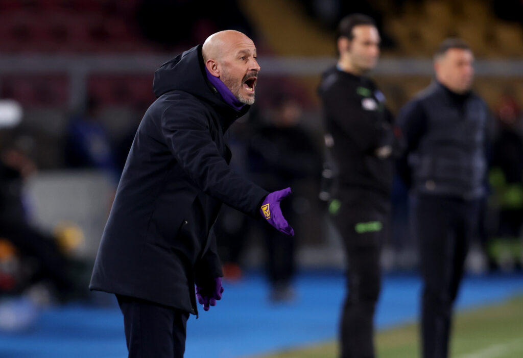 US Lecce v ACF Fiorentina - Serie A TIM