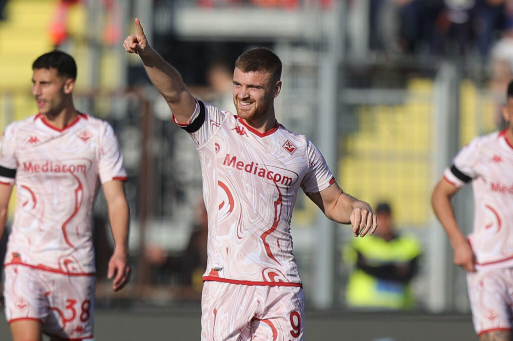 Empoli FC v ACF Fiorentina - Serie A TIM