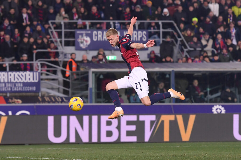Bologna FC v ACF Fiorentina - Serie A TIM