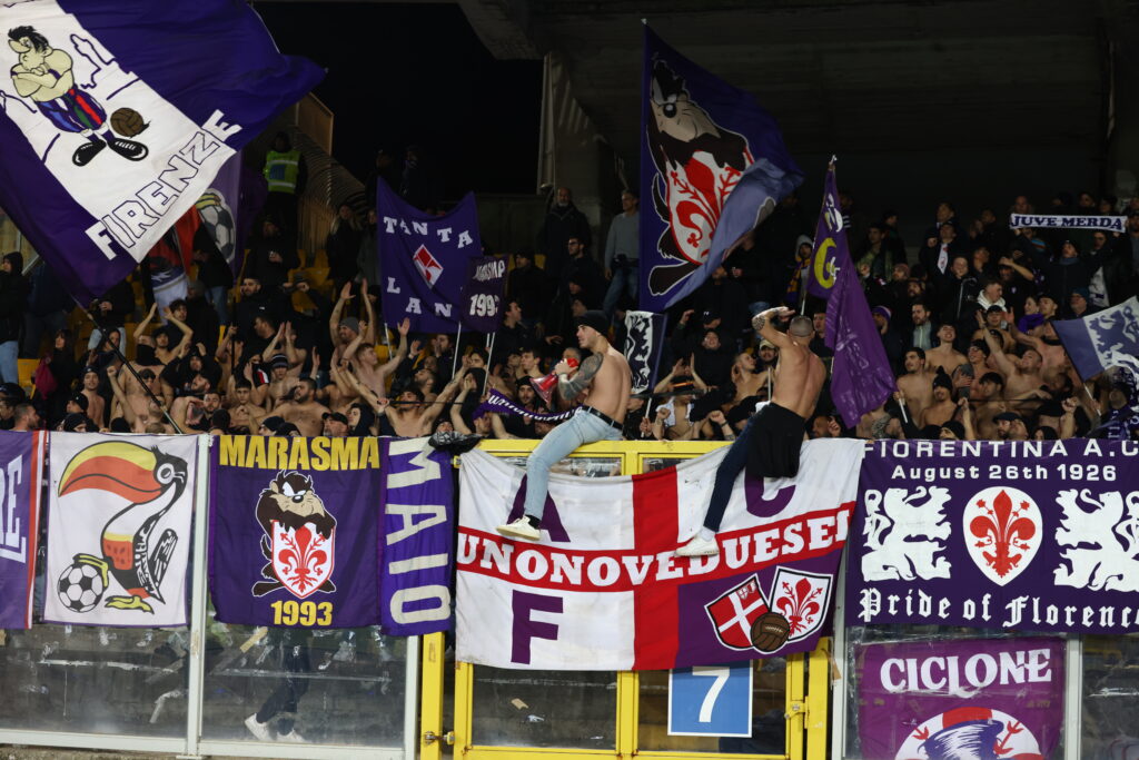 US Lecce v ACF Fiorentina - Serie A TIM