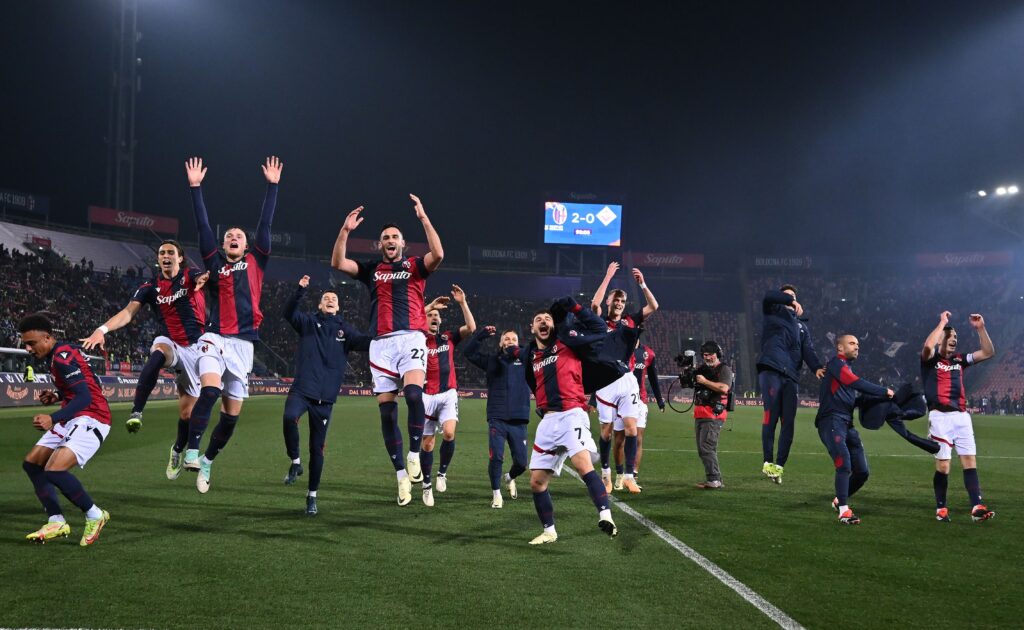 Bologna FC v ACF Fiorentina - Serie A TIM
