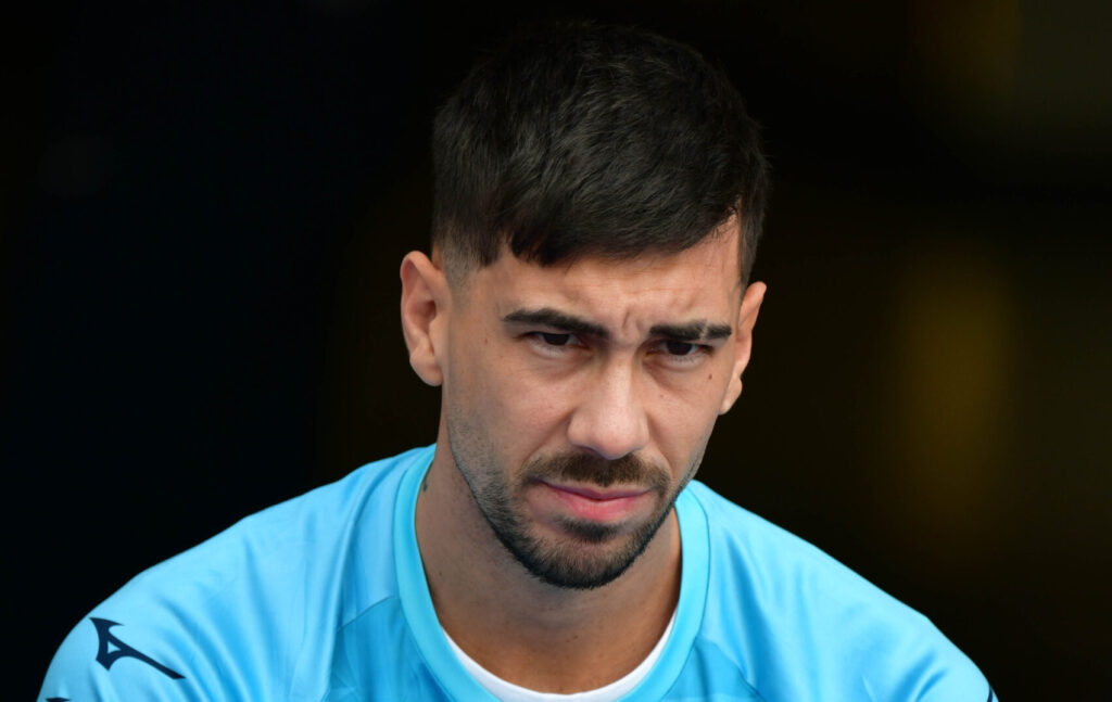 SS Lazio Training Session