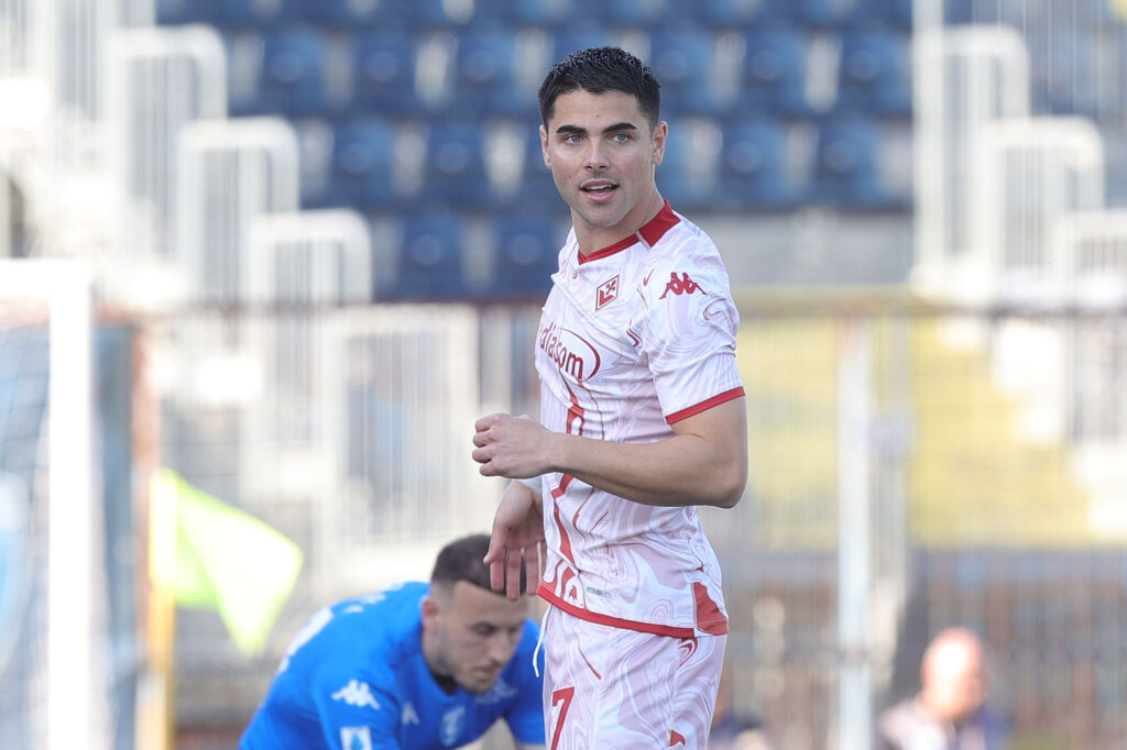 Empoli FC v ACF Fiorentina - Serie A TIM