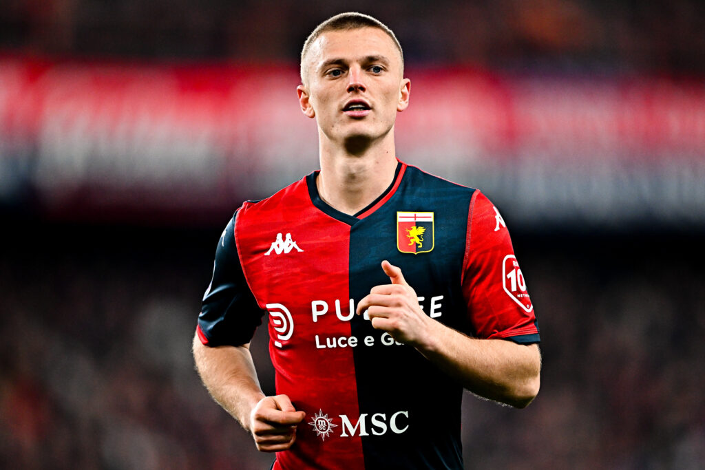 Genoa CFC v Atalanta BC - Serie A TIM