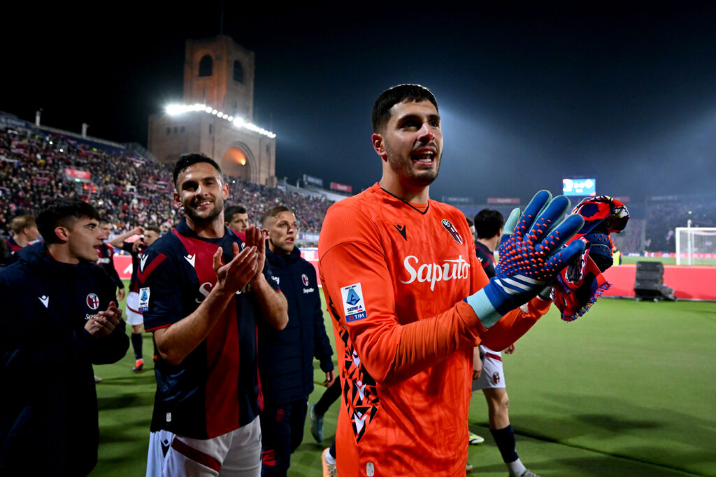 Bologna FC v ACF Fiorentina - Serie A TIM
