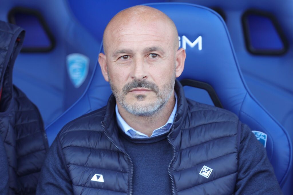 Empoli FC v ACF Fiorentina - Serie A TIM
