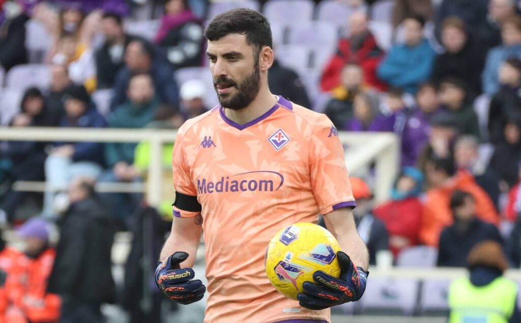 FIORENTINA VS FROSINONE
