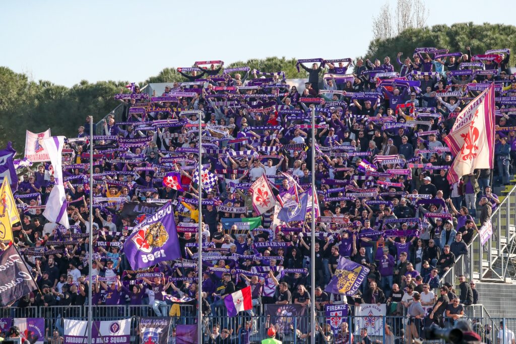 EMPOLI STADIO CASTELLANI SERIE A EMPOLI VS FIORENTINA