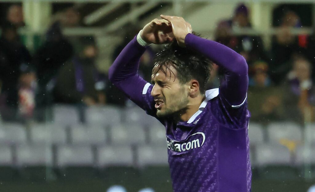 FIORENTINA VS LAZIO
