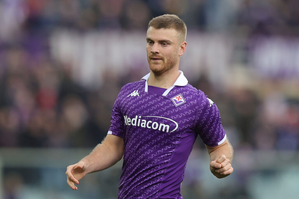 ACF Fiorentina v Frosinone Calcio - Serie A TIM