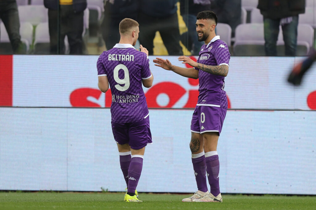 ACF Fiorentina v Frosinone Calcio - Serie A TIM