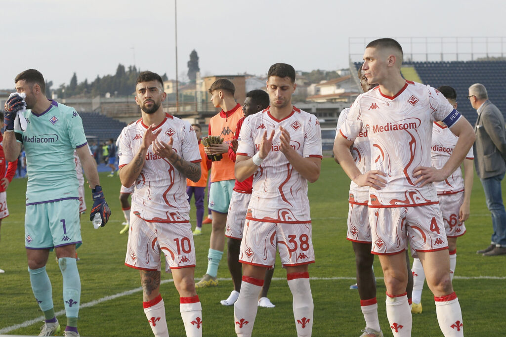 Empoli FC v ACF Fiorentina - Serie A TIM