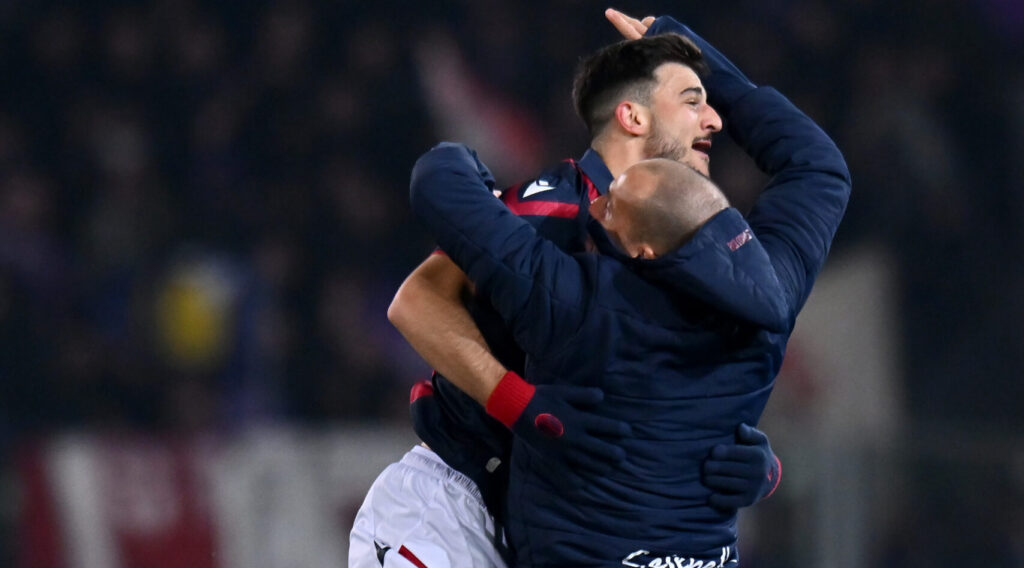 Bologna FC v ACF Fiorentina - Serie A TIM