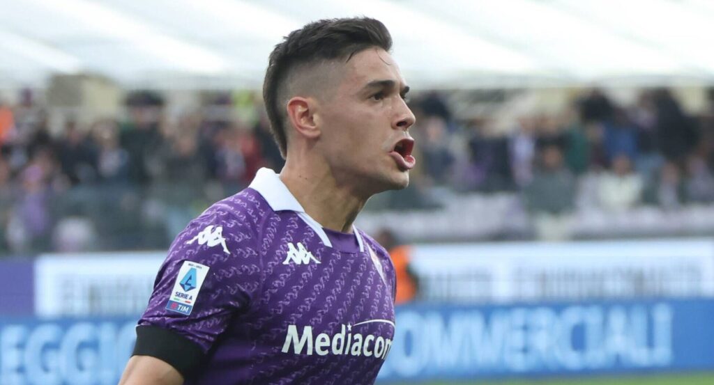 FIORENTINA VS FROSINONE