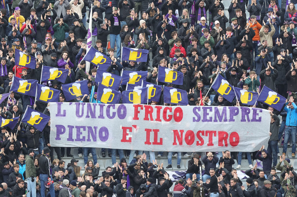 ACF Fiorentina v Frosinone Calcio - Serie A TIM