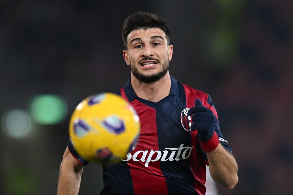 Bologna FC v ACF Fiorentina - Serie A TIM