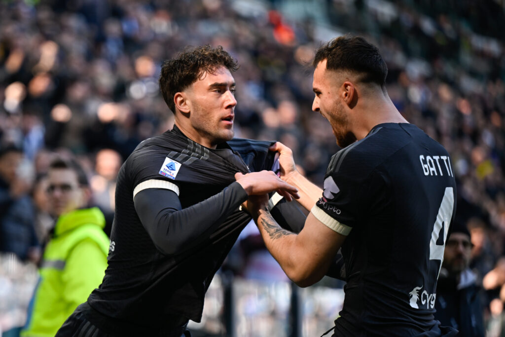 Juventus v Frosinone Calcio - Serie A TIM