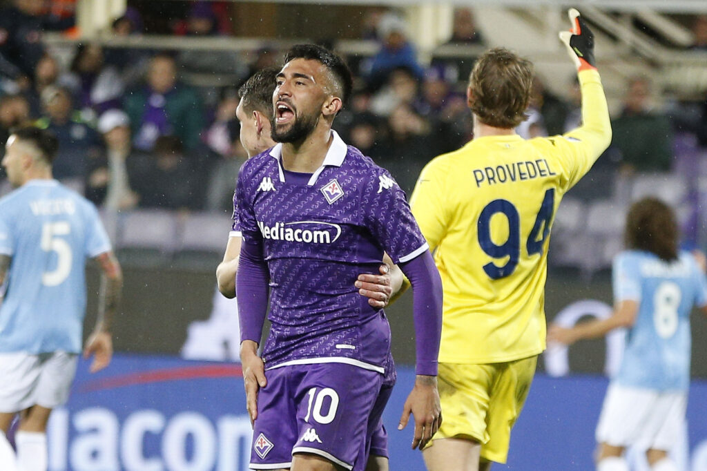 ACF Fiorentina v SS Lazio - Serie A TIM