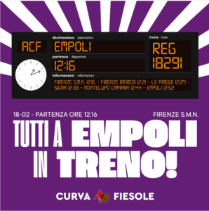 Tutti a Empoli