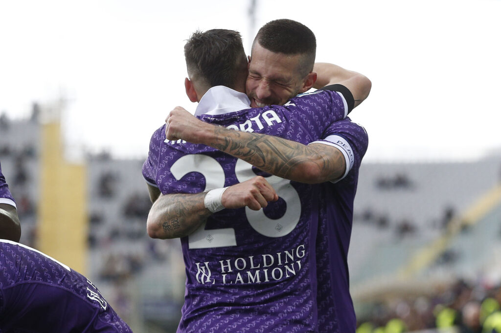 ACF Fiorentina v Frosinone Calcio - Serie A TIM
