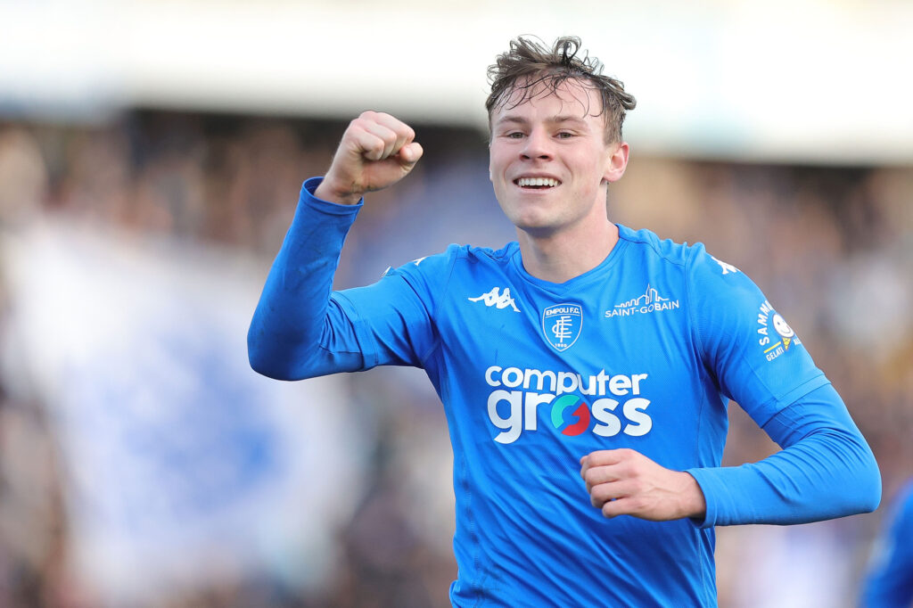 Empoli FC v AC Monza - Serie A TIM