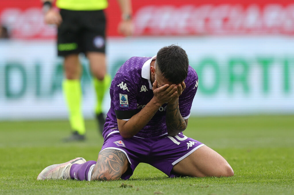 ACF Fiorentina v Frosinone Calcio - Serie A TIM