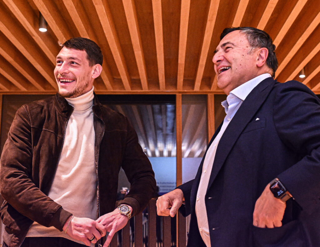 Belotti e Barone