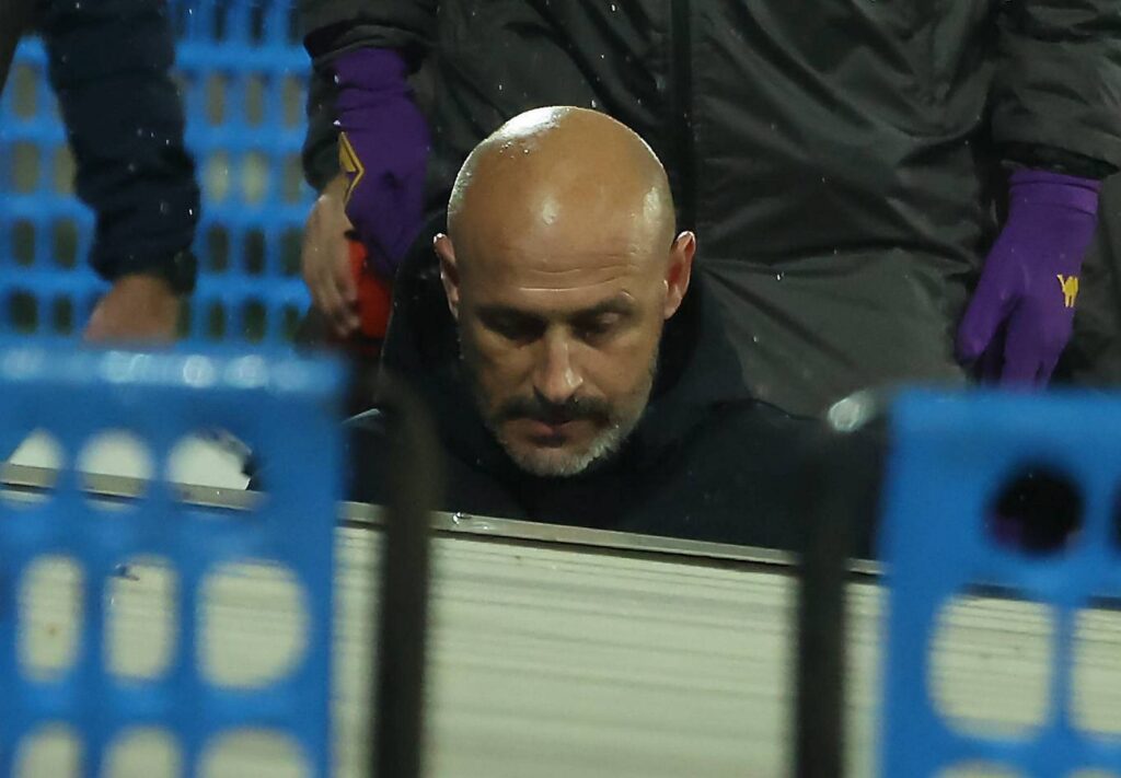 FIORENTINA VS LAZIO