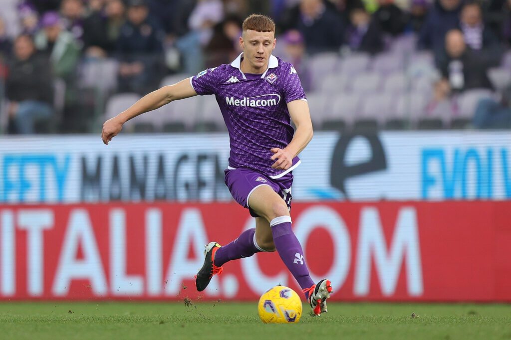 ACF Fiorentina v Frosinone Calcio - Serie A TIM