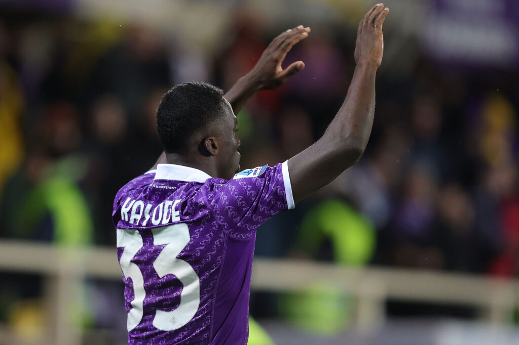 ACF Fiorentina v SS Lazio - Serie A TIM