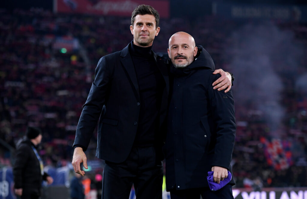 Bologna FC v ACF Fiorentina - Serie A TIM