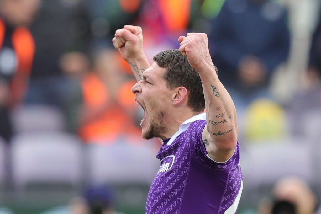 ACF Fiorentina v Frosinone Calcio - Serie A TIM